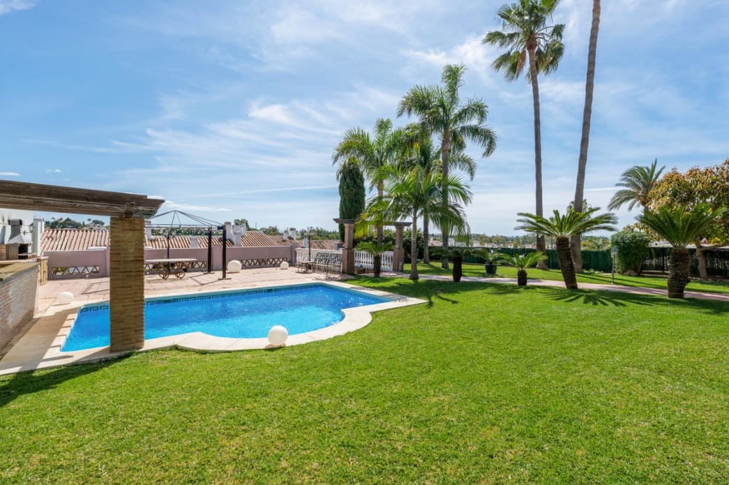 3 camera da letto Villa in vendita in Atalaya-Isdabe con piscina garage - 1.250.000 € (Rif: 9906891)