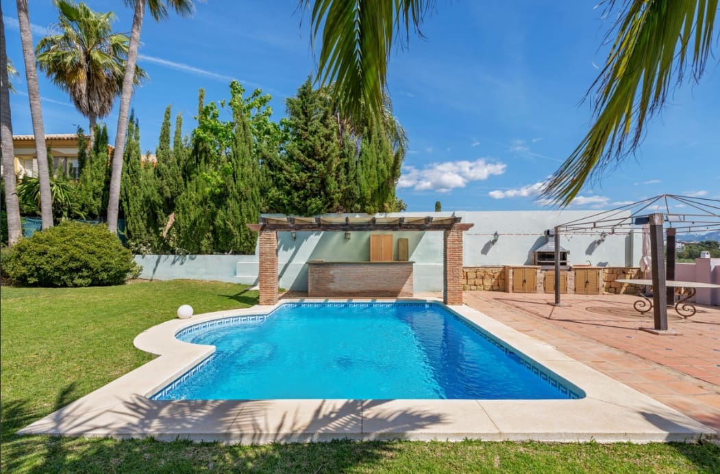 3 camera da letto Villa in vendita in Atalaya-Isdabe con piscina garage - 1.250.000 € (Rif: 9906891)