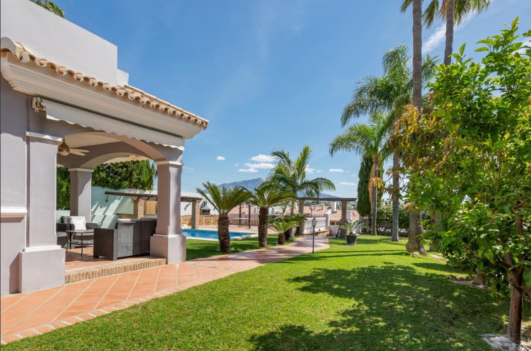 3 camera da letto Villa in vendita in Atalaya-Isdabe con piscina garage - 1.250.000 € (Rif: 9906891)
