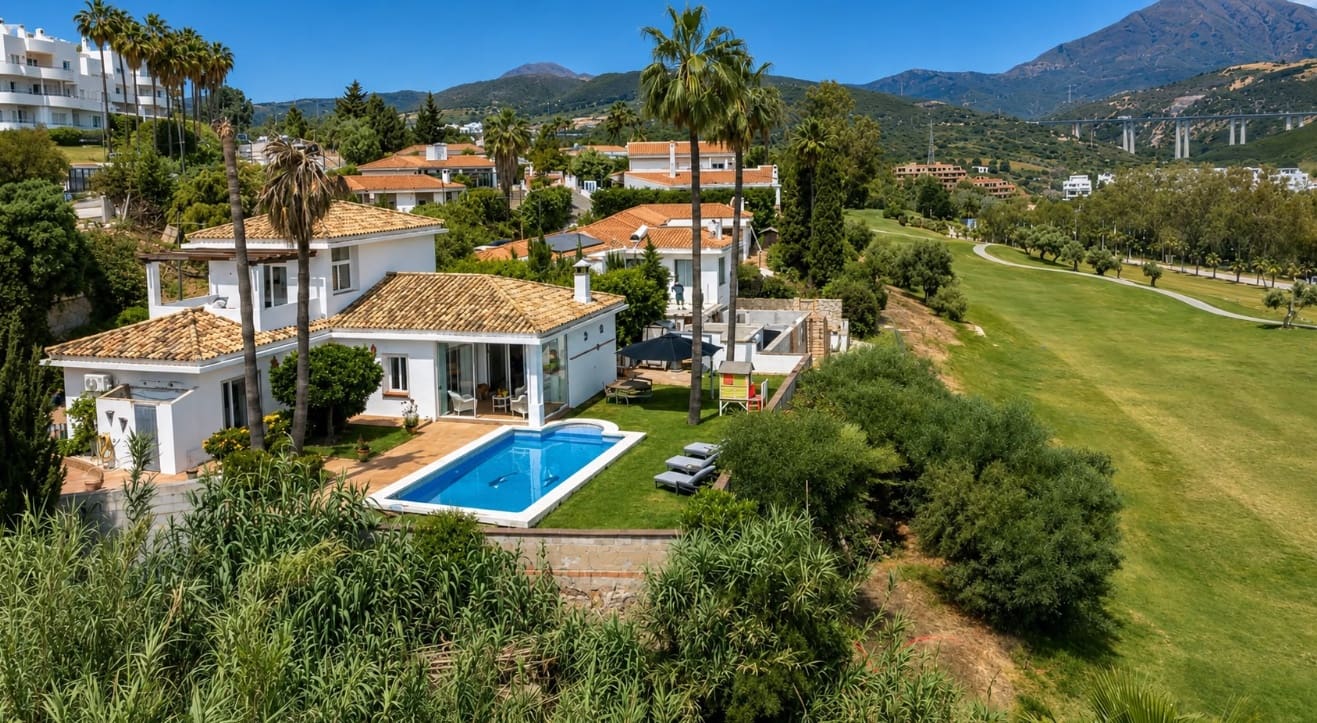 3 camera da letto Villa in vendita in Estepona con piscina garage - 799.000 € (Rif: 9906894)