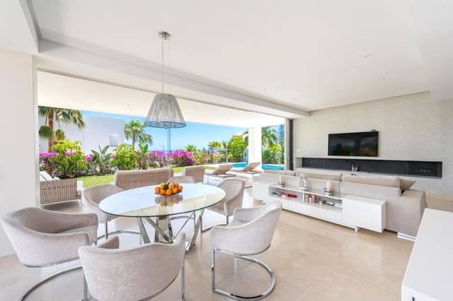 5 soveværelse Villa til salg i Marbella med swimmingpool garage - € 2.850.000 (Ref: 9915346)