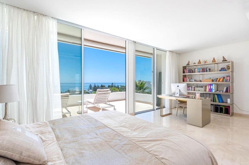 5 soveværelse Villa til salg i Marbella med swimmingpool garage - € 2.850.000 (Ref: 9915346)