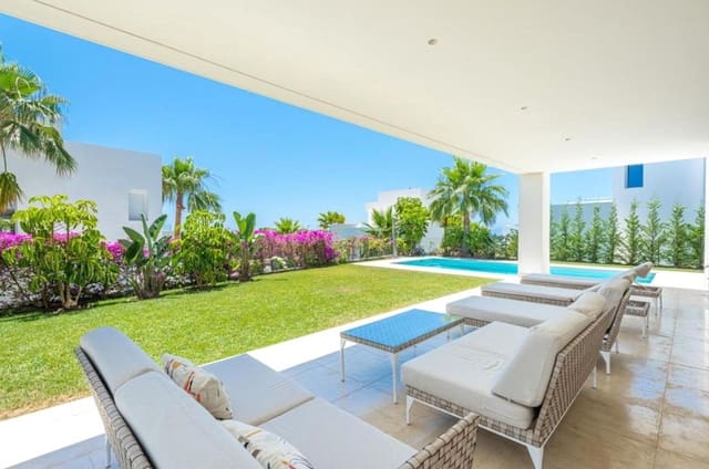 5 soveværelse Villa til salg i Marbella med swimmingpool garage - € 2.850.000 (Ref: 9915346)