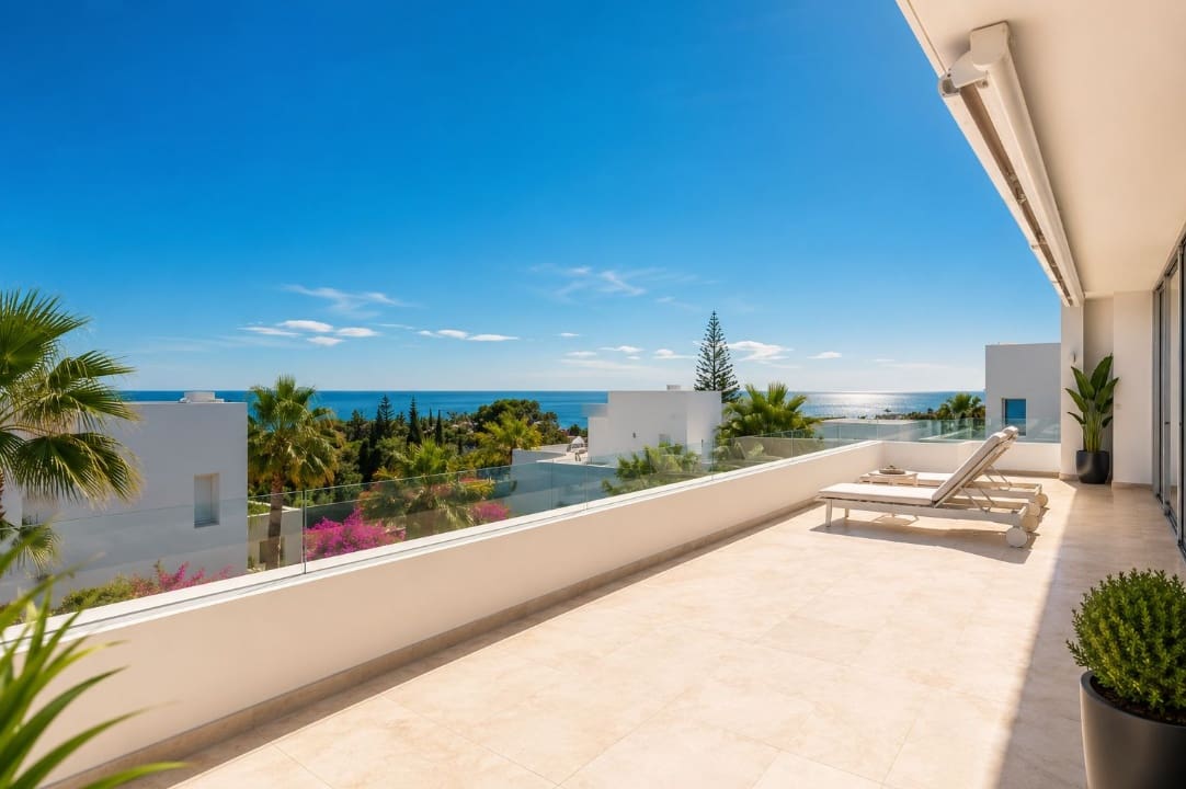 5 soveværelse Villa til salg i Marbella med swimmingpool garage - € 2.850.000 (Ref: 9915346)
