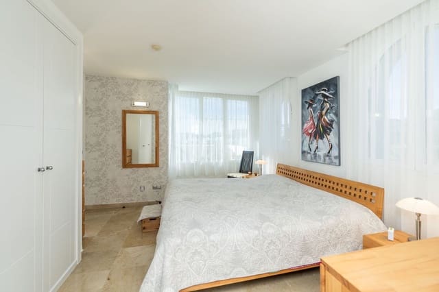 4 soveværelse Lejlighed til salg i Benahavís med swimmingpool garage - € 529.000 (Ref: 9915347)