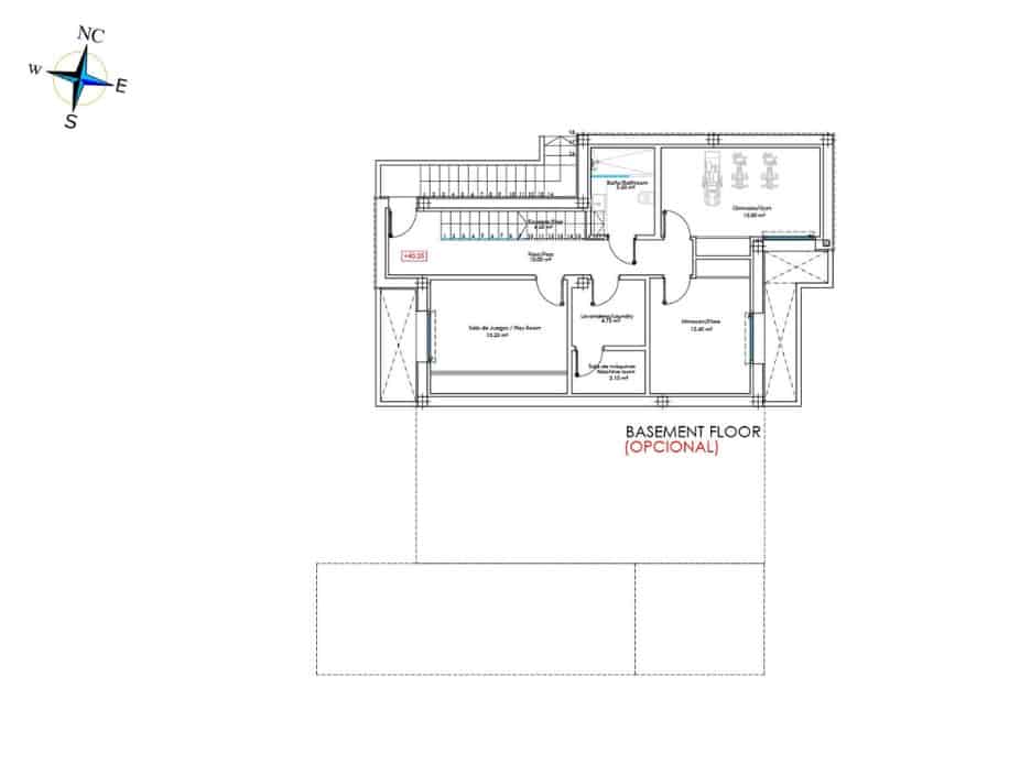 6 makuuhuone Huvila myytävänä paikassa Marbella mukana uima-altaan 
autotalli - 2 100 000 € (Ref: 9915348)