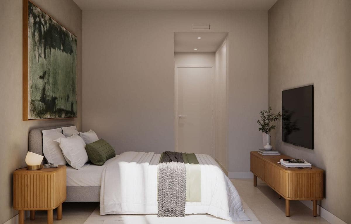 3 soverom Kjedet enebolig til salgs i La Cala de Mijas med svømmebasseng garasje - € 550 000 (Ref: 9915351)