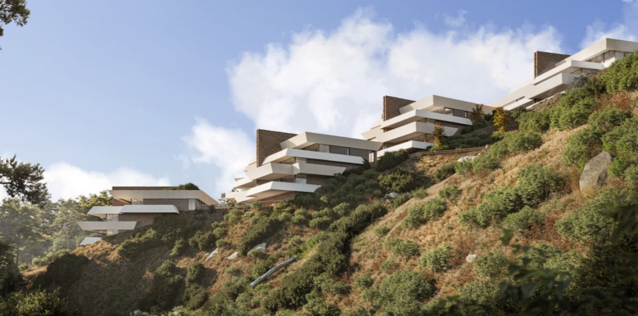 3 soverom Penthouse til salgs i Benalmadena med svømmebasseng garasje - € 1 415 500 (Ref: 9915353)