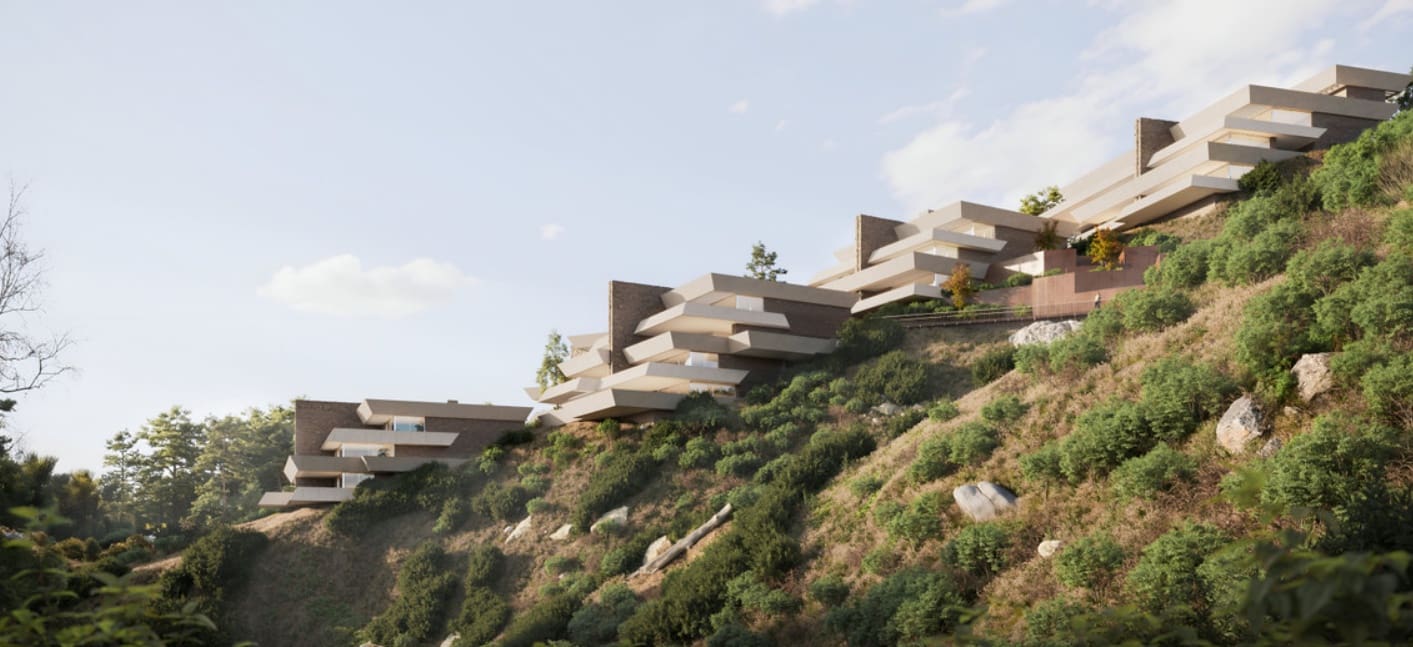 3 soverom Penthouse til salgs i Benalmadena med svømmebasseng garasje - € 1 415 500 (Ref: 9915353)