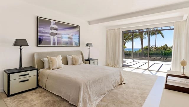 Chalet de 5 habitaciones en Marbella en venta con piscina garaje - 4.290.000 € (Ref: 9924233)