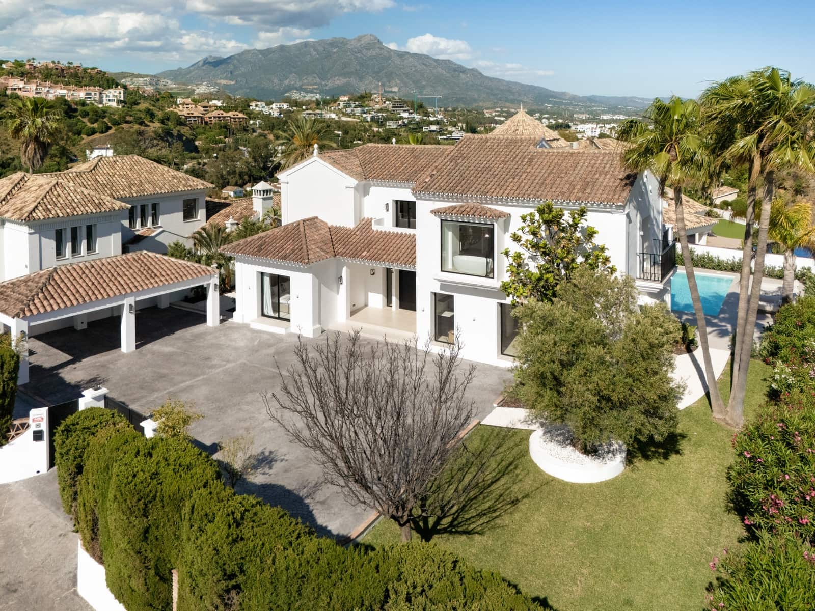 5 camera da letto Villa in vendita in Benahavis con piscina garage - 4.880.000 € (Rif: 9924234)