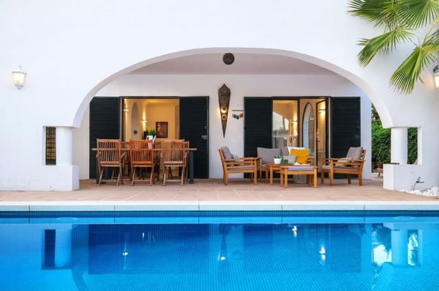 4 chambre Villa/Maison à vendre à Marbella - 1 649 000 € (Ref: 9926925)