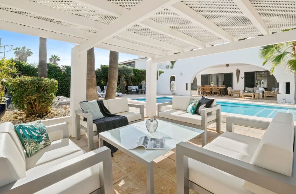 4 bedroom Villa for sale in Marbella - € 1,649,000 (Ref: 9926925)