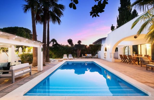4 chambre Villa/Maison à vendre à Marbella - 1 649 000 € (Ref: 9926925)