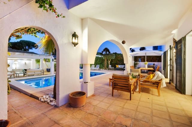 4 chambre Villa/Maison à vendre à Marbella - 1 649 000 € (Ref: 9926925)
