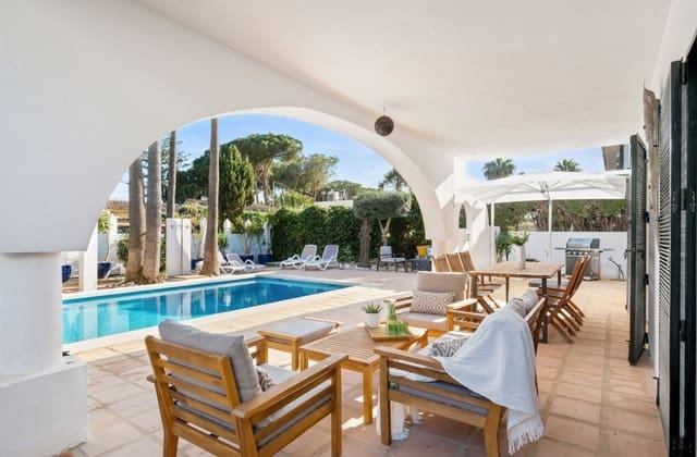 4 chambre Villa/Maison à vendre à Marbella - 1 649 000 € (Ref: 9926925)