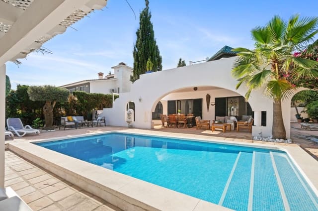 4 chambre Villa/Maison à vendre à Marbella - 1 649 000 € (Ref: 9926925)