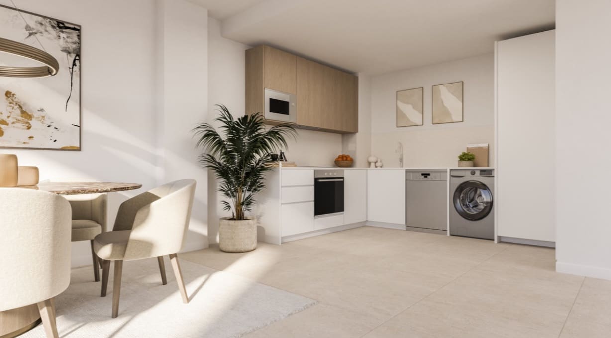 3 chambre Appartement à vendre à Manilva avec piscine garage - 370 000 € (Ref: 9926926)
