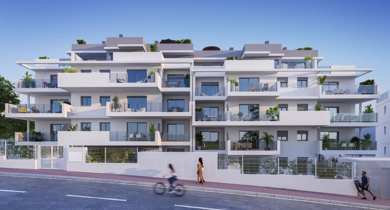 3 chambre Appartement à vendre à Manilva avec piscine garage - 370 000 € (Ref: 9926926)