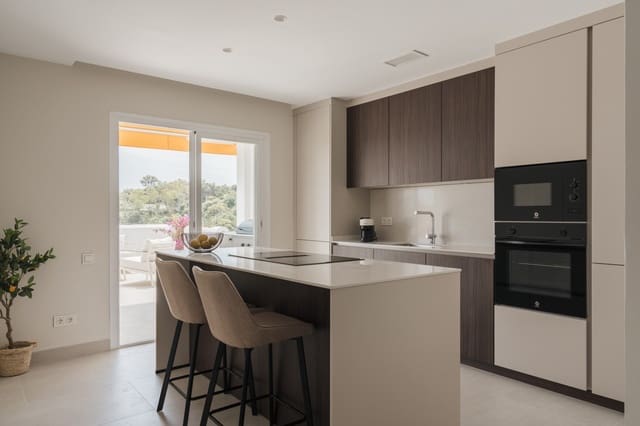 3 slaapkamer Appartement te koop in Benahavís met zwembad garage - € 725.000 (Ref: 9926927)