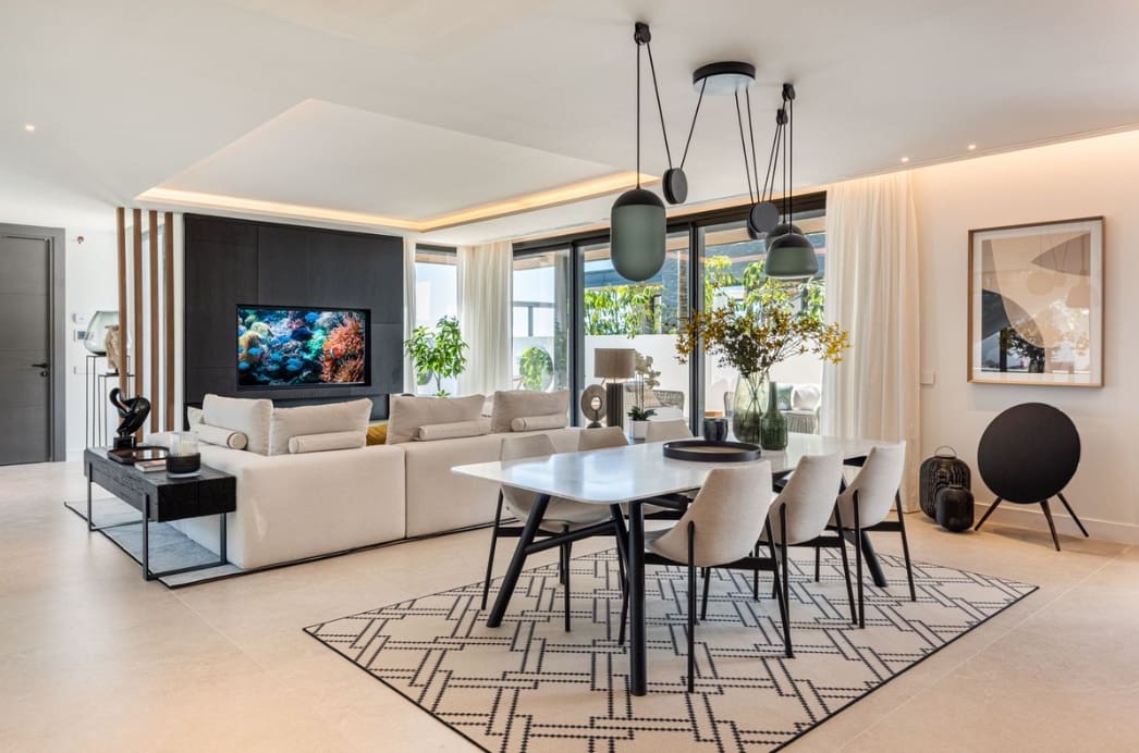 3 chambre Villa/Maison à vendre à La Cala de Mijas avec piscine garage - 2 095 000 € (Ref: 9928914)