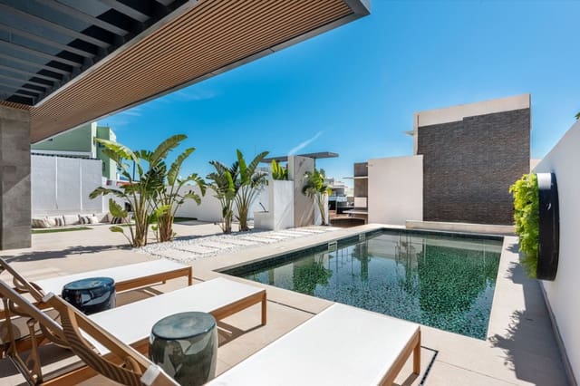 3 chambre Villa/Maison à vendre à La Cala de Mijas, Mijas avec piscine garage - 2 095 000 € (Ref: 9928914)
