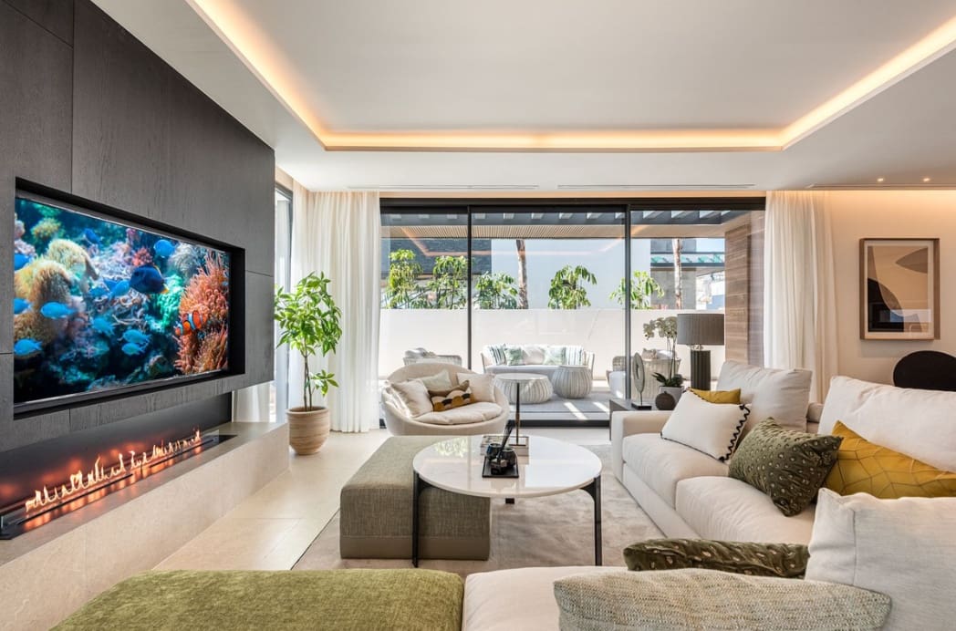 3 chambre Villa/Maison à vendre à La Cala de Mijas avec piscine garage - 2 095 000 € (Ref: 9928914)
