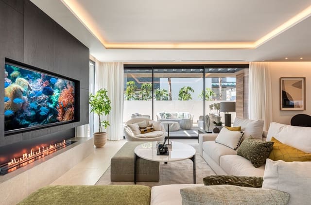 3 chambre Villa/Maison à vendre à La Cala de Mijas, Mijas avec piscine garage - 2 095 000 € (Ref: 9928914)
