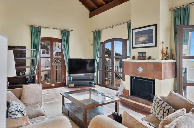 3 slaapkamer Villa te koop in Benahavís met zwembad garage - € 575.000 (Ref: 9928916)