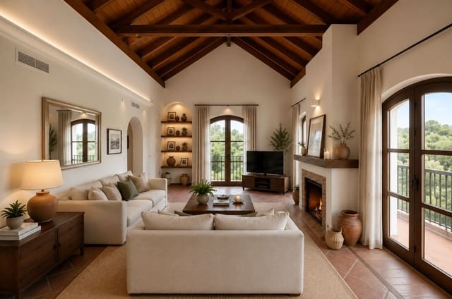 3 slaapkamer Villa te koop in Benahavís met zwembad garage - € 575.000 (Ref: 9928916)