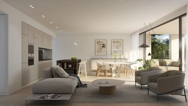 3 slaapkamer Appartement te koop in Marbella met zwembad garage - € 1.070.000 (Ref: 9933685)
