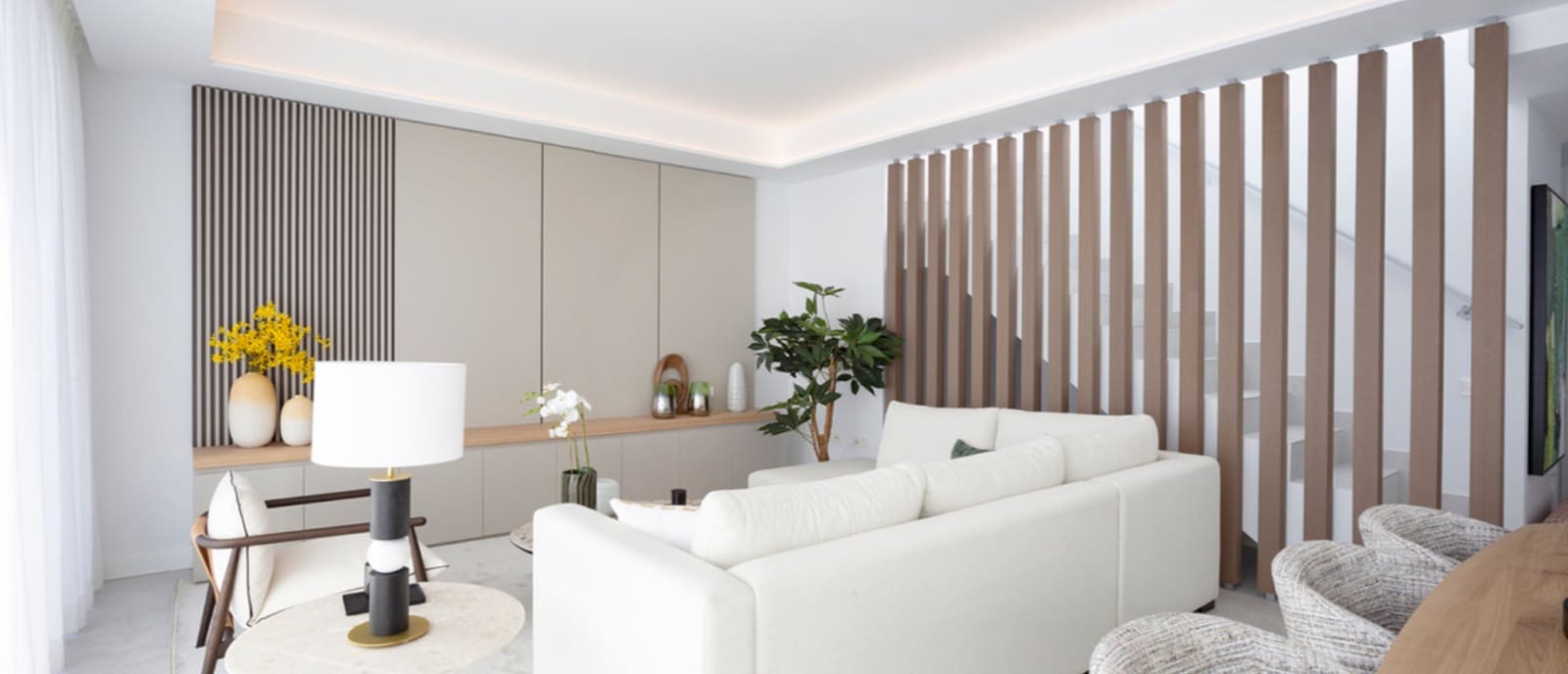 4 soverom Penthouse til salgs i Marbella med svømmebasseng garasje - € 1 365 000 (Ref: 9933687)