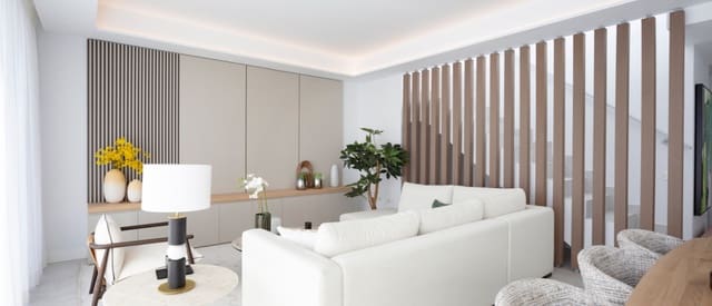 3 quarto Penthouse para venda em Marbella com piscina garagem - 1 250 000 € (Ref: 9933687)