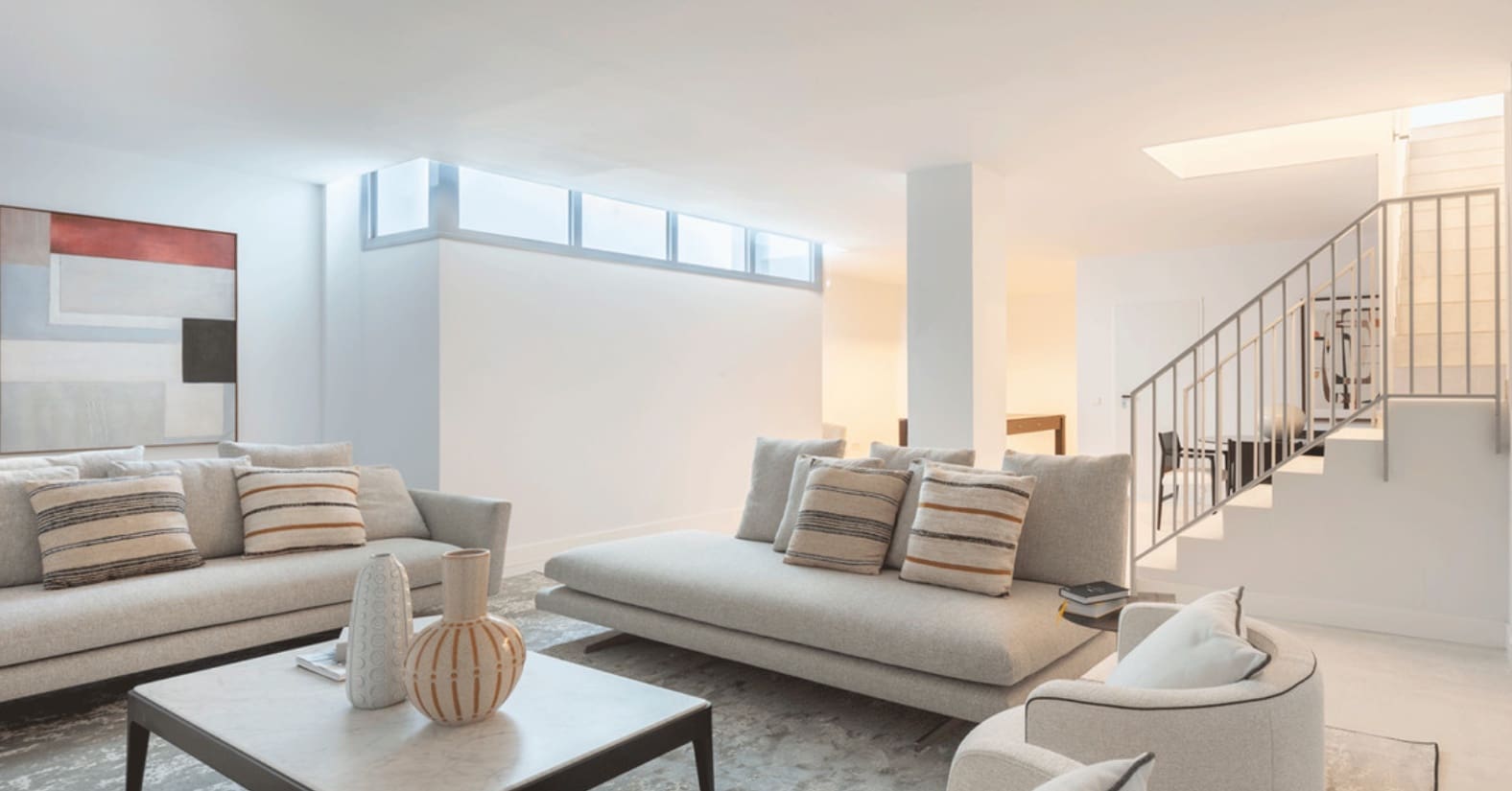 4 soverom Penthouse til salgs i Marbella med svømmebasseng garasje - € 1 365 000 (Ref: 9933687)