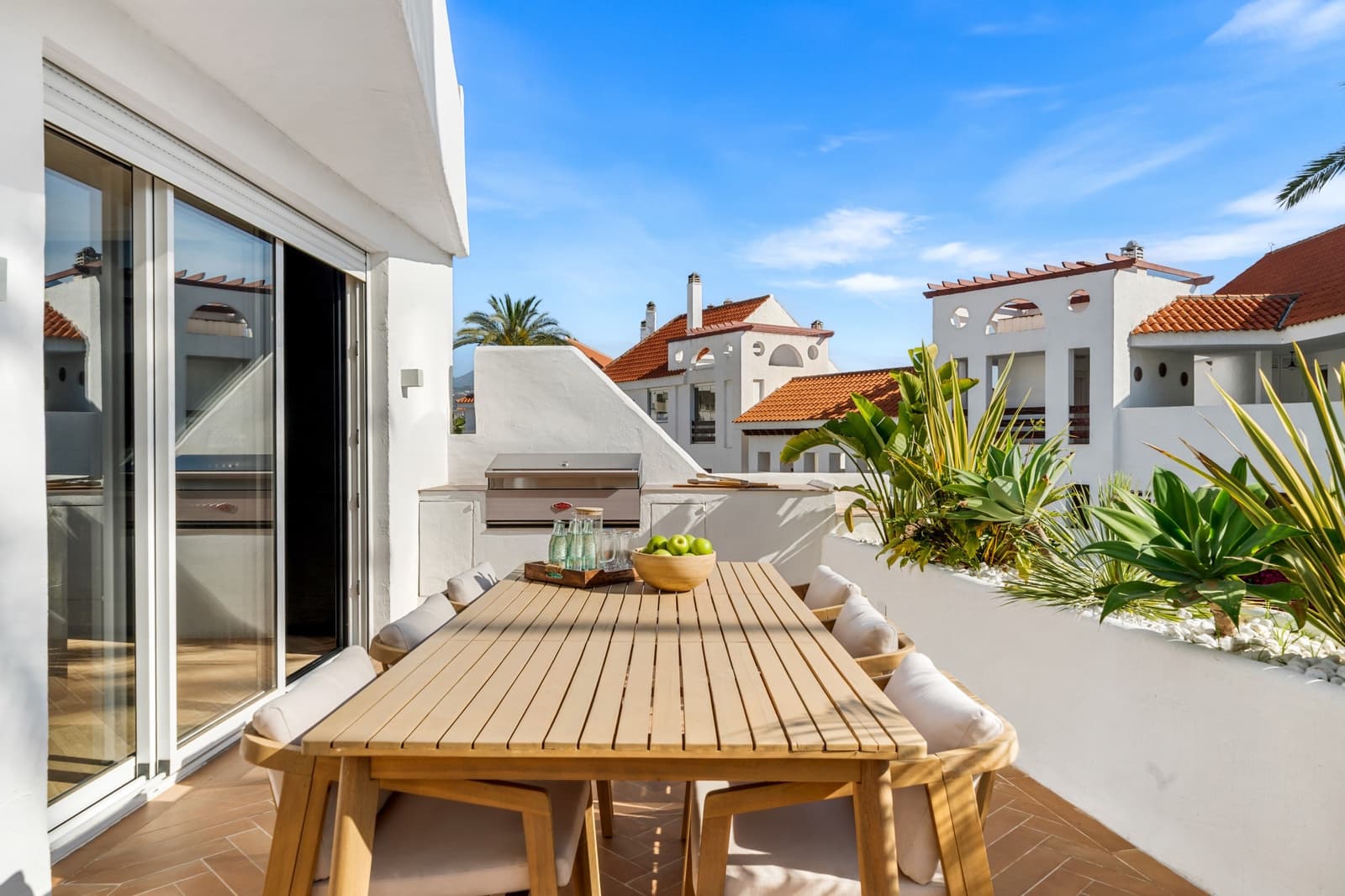 3 chambre Appartement à vendre à Marbella avec piscine - 835 000 € (Ref: 9941827)