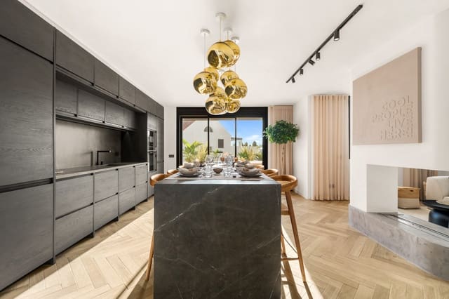 3 chambre Appartement à vendre à Marbella avec piscine - 835 000 € (Ref: 9941827)