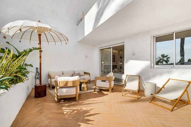 3 chambre Appartement à vendre à Marbella avec piscine - 835 000 € (Ref: 9941827)