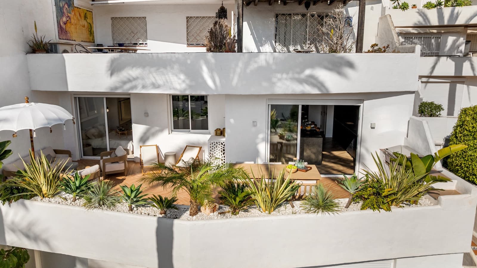3 chambre Appartement à vendre à Marbella avec piscine - 835 000 € (Ref: 9941827)