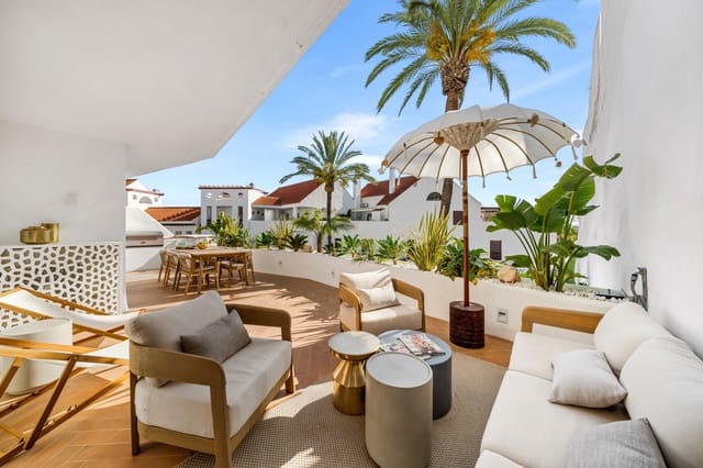3 chambre Appartement à vendre à Marbella avec piscine - 835 000 € (Ref: 9941827)