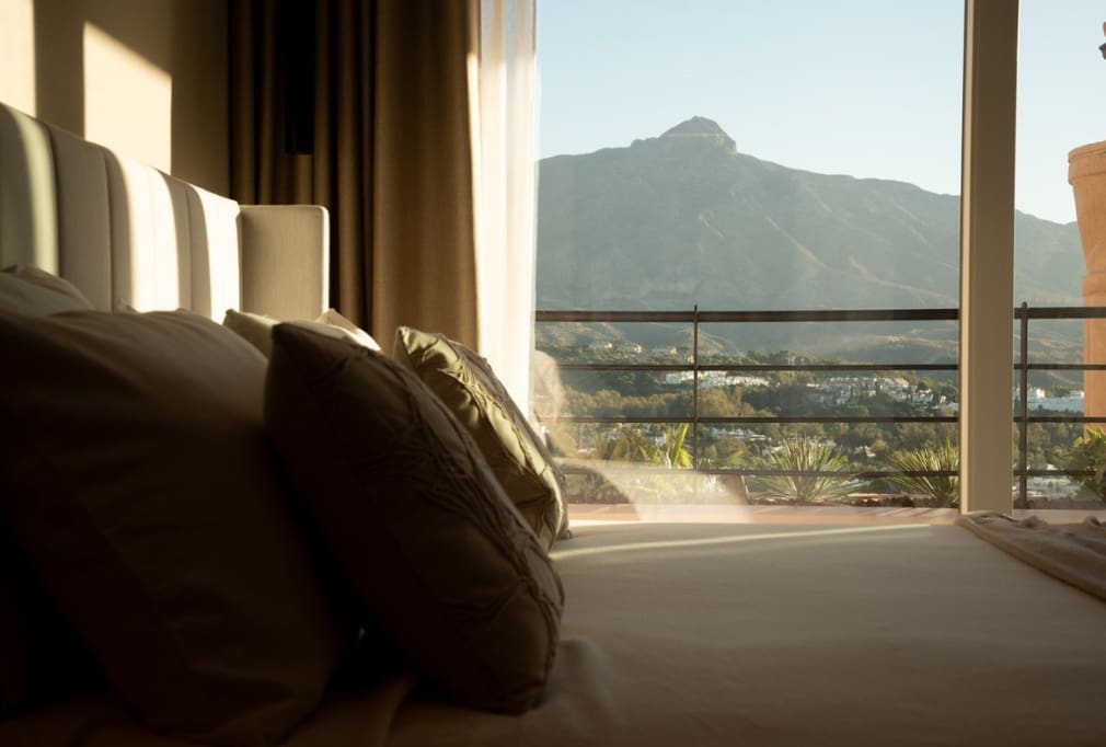 3 quarto Penthouse para venda em Marbella com piscina garagem - 2 450 000 € (Ref: 9941829)