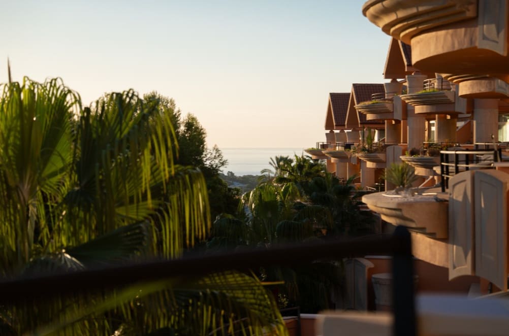 3 quarto Penthouse para venda em Marbella com piscina garagem - 2 450 000 € (Ref: 9941829)