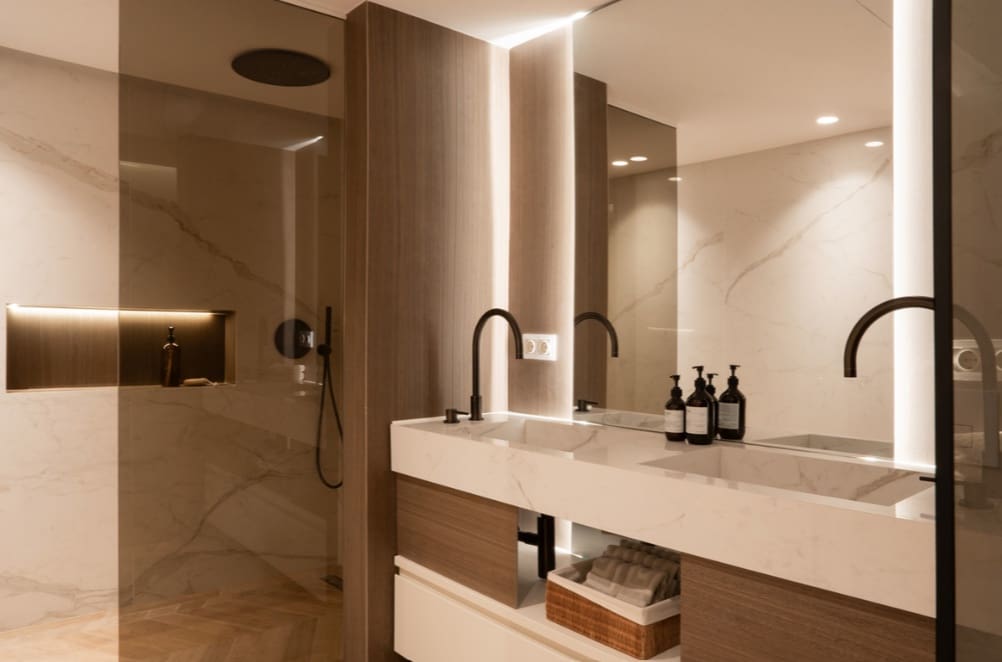3 quarto Penthouse para venda em Marbella com piscina garagem - 2 450 000 € (Ref: 9941829)