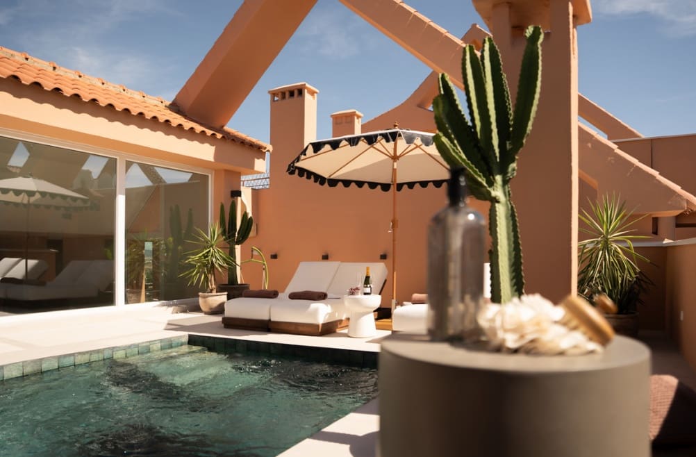 3 quarto Penthouse para venda em Marbella com piscina garagem - 2 450 000 € (Ref: 9941829)