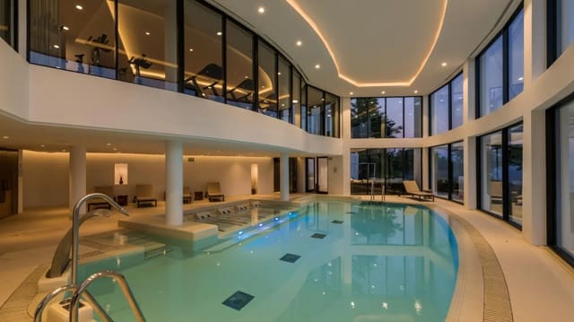 3 soverom Penthouse til salgs i Marbella med svømmebasseng garasje - € 2 995 000 (Ref: 9941830)