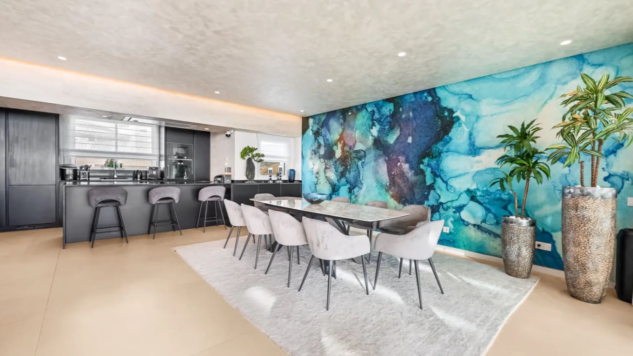 3 soverom Penthouse til salgs i Marbella med svømmebasseng garasje - € 2 995 000 (Ref: 9941830)