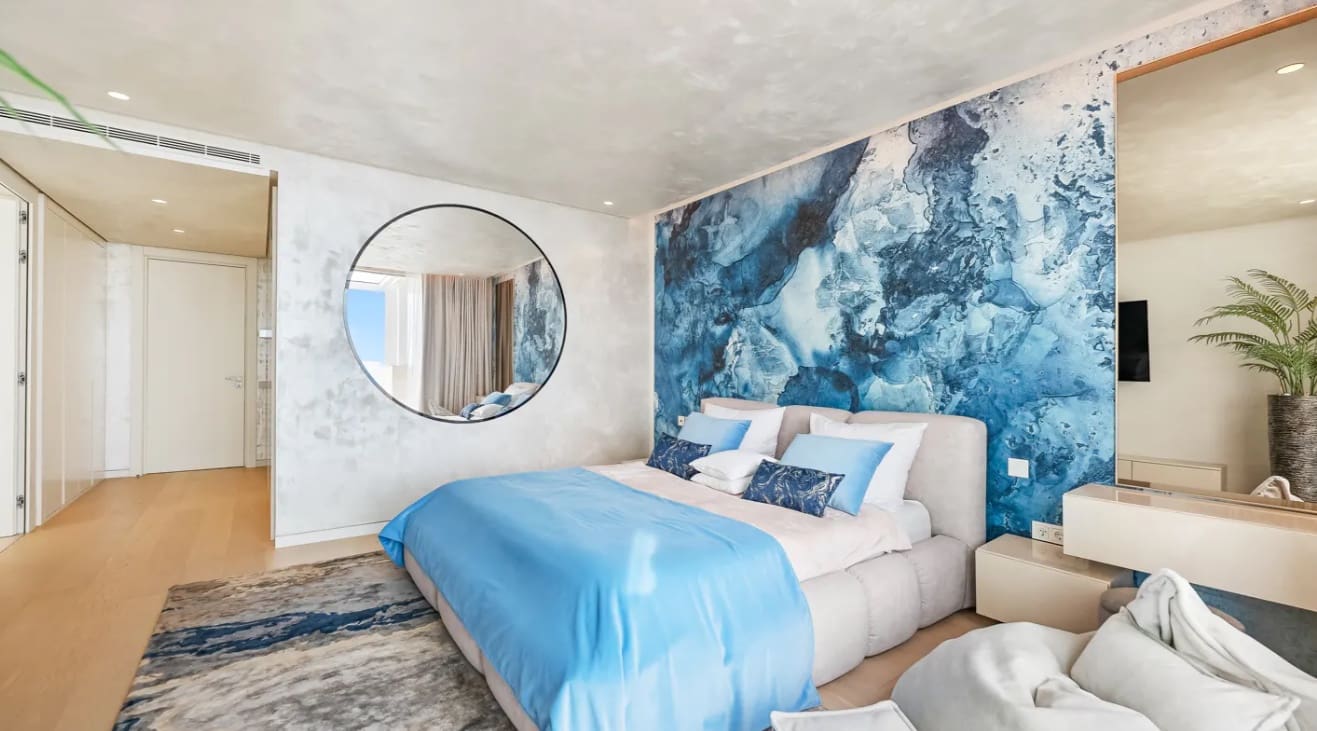 3 soverom Penthouse til salgs i Marbella med svømmebasseng garasje - € 2 995 000 (Ref: 9941830)
