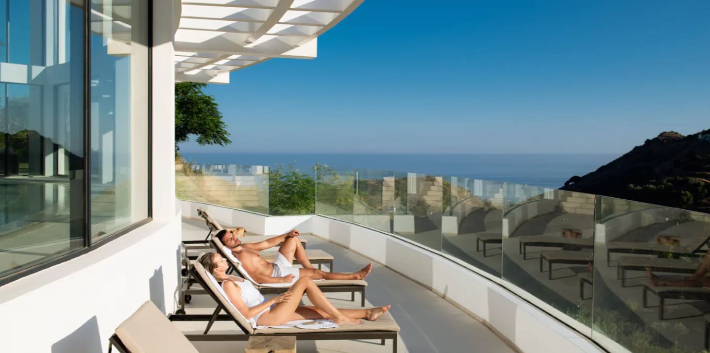 3 soverom Penthouse til salgs i Marbella med svømmebasseng garasje - € 2 995 000 (Ref: 9941830)