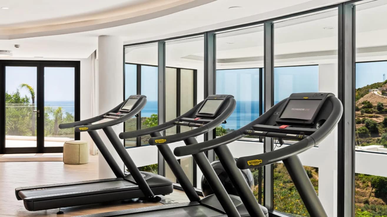 3 soverom Penthouse til salgs i Marbella med svømmebasseng garasje - € 2 995 000 (Ref: 9941830)