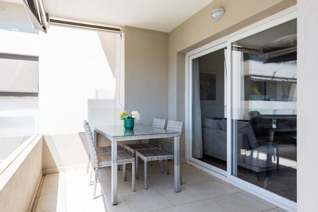 3 Zimmer Apartment zu verkaufen in Marbella mit Pool Garage - 415.000 € (Ref: 9941832)