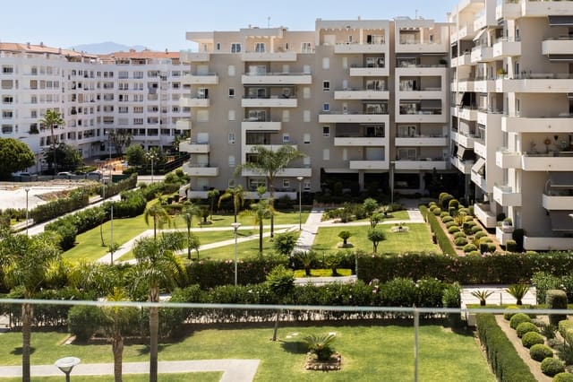 3 Zimmer Apartment zu verkaufen in Marbella mit Pool Garage - 415.000 € (Ref: 9941832)